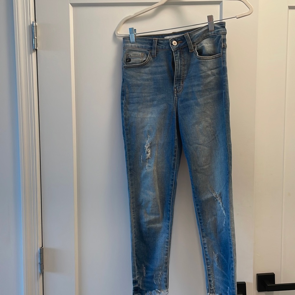 Kancan skinny jeans